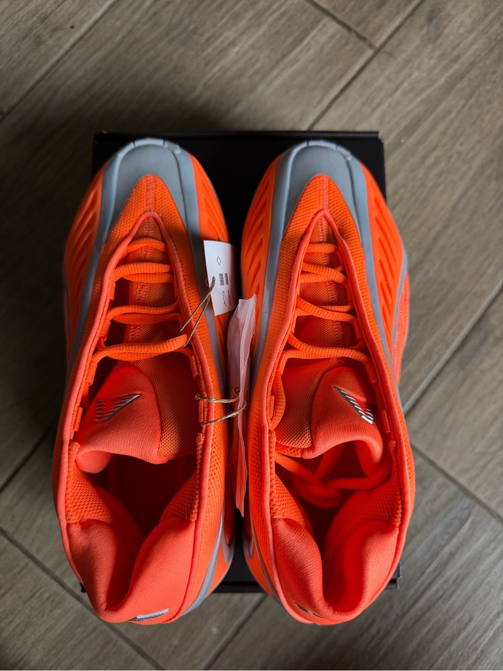 Adidas Anthony Edwards 2 - Picture 6 of 9